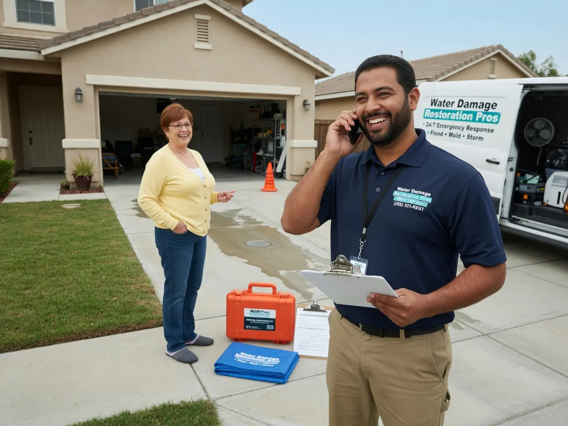 Water Damage Restoration Voltaire, ND FAQs